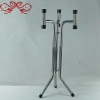 DF68050 stainless steel ice bucket rack, Champagne bucket rack, champagne bucket bar, hotel room sample room display bucket, DF TRADINGHOUSE Item Picture